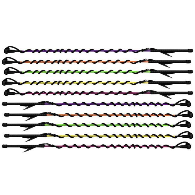 Training Whip, 4' Shaft and 5' Lash