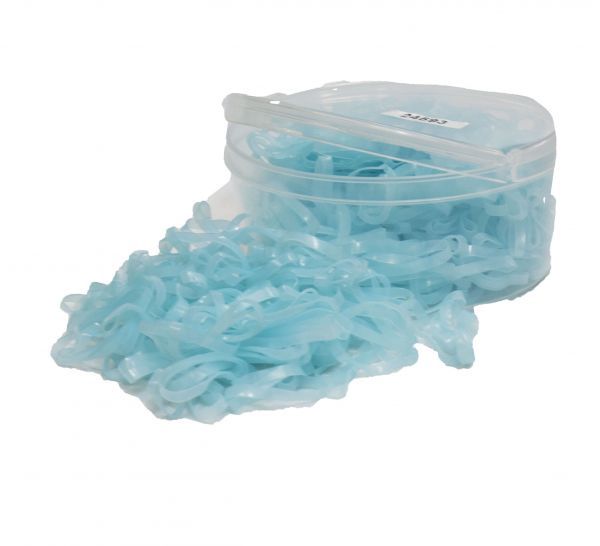 Silicone Gel Mane and Tail Braiding Bands