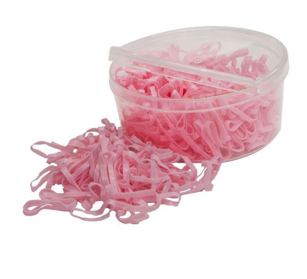 Silicone Gel Mane and Tail Braiding Bands
