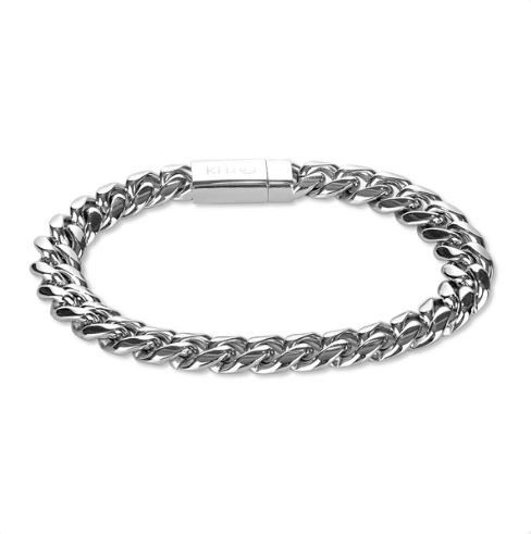 Kelly Herd Stainless Steel 10MM Bracelet