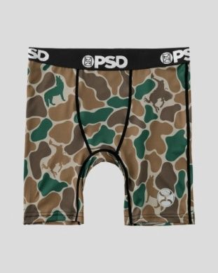 Hooey Duck Camo Youth PSD