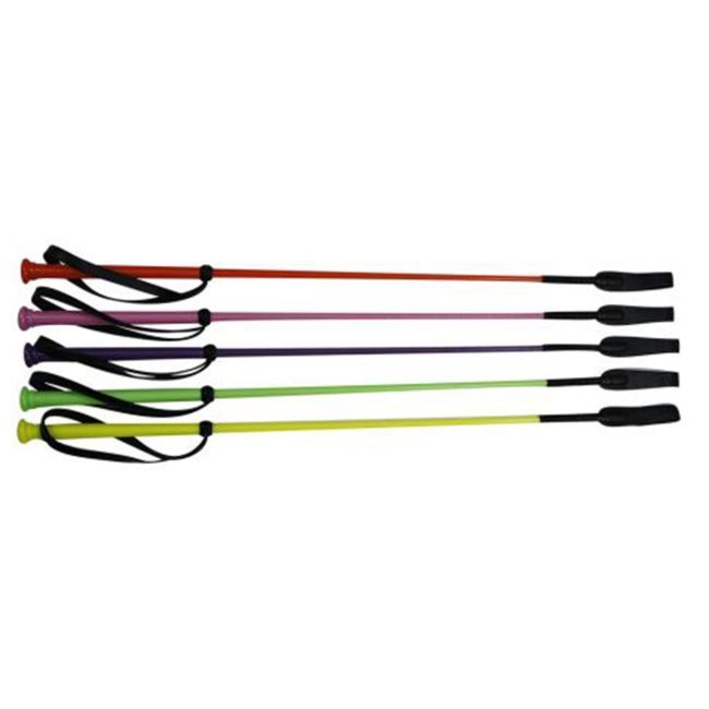 26" Molded Reinforced Plastic Crop with Wrist Loop