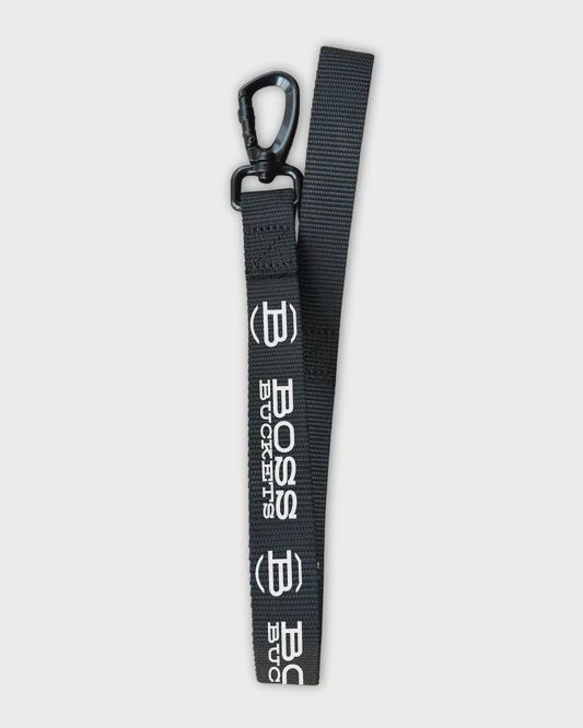 Boss Buckets Bucket Strap, Color: Black