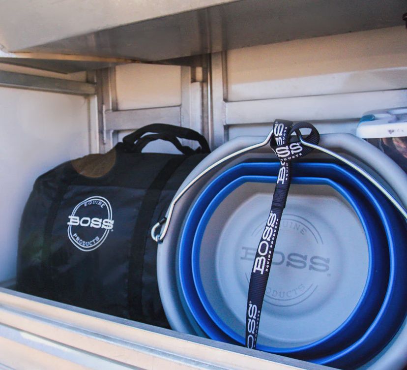 Boss Buckets Travel Bag