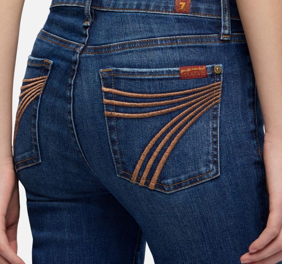 Dojo Slim Illusion in Loom 34" Inseam