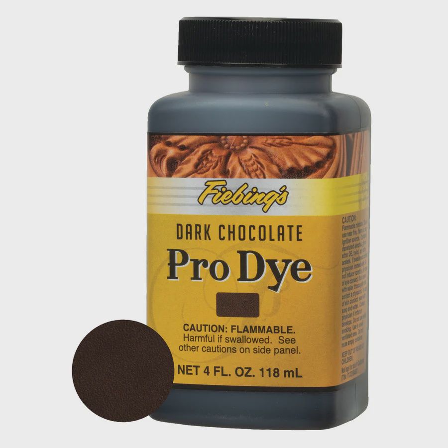 Pro Dye, 4 oz., Color: Dark Chocolate