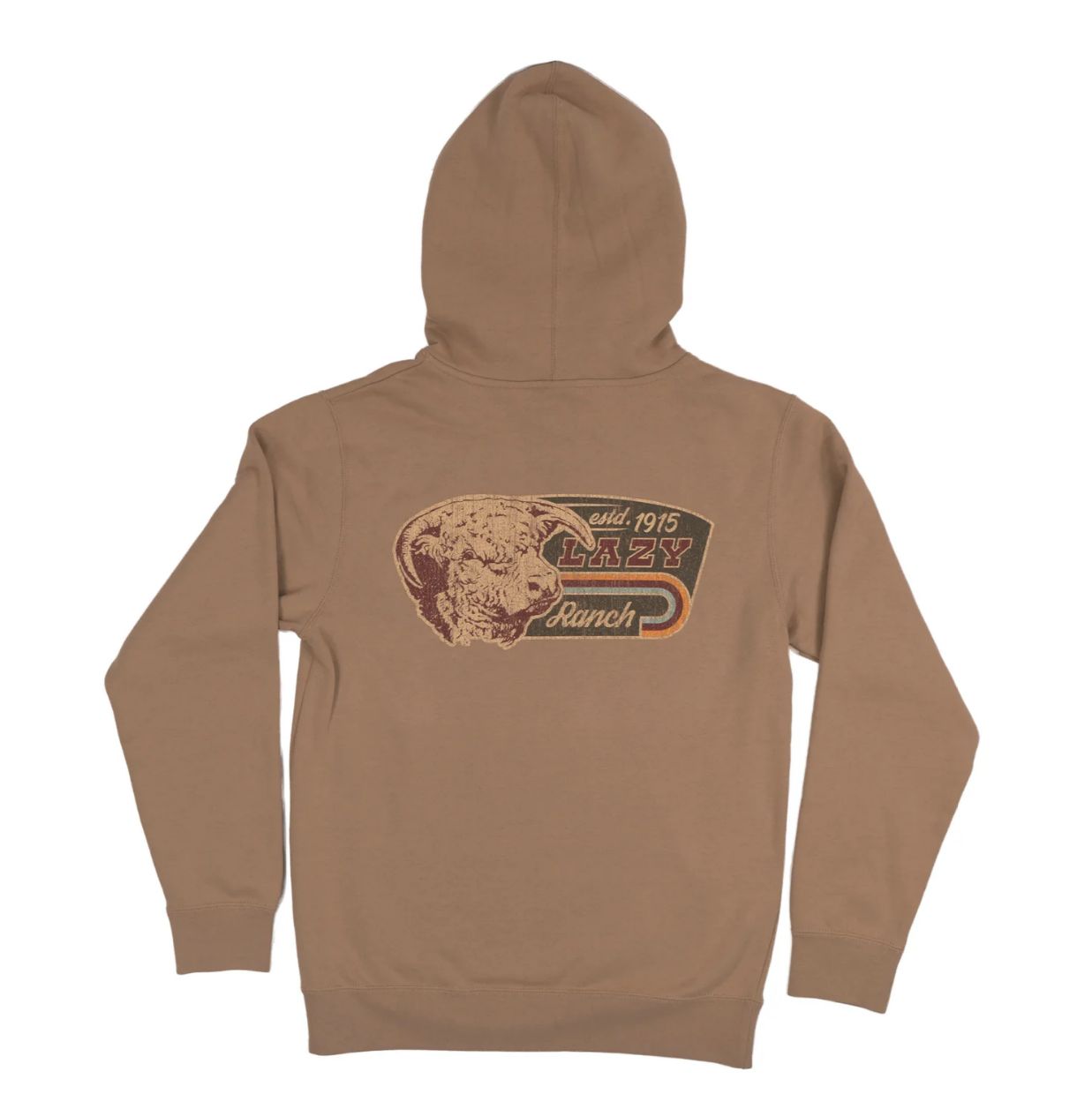 Lazy J Ranch Redford Hoodie