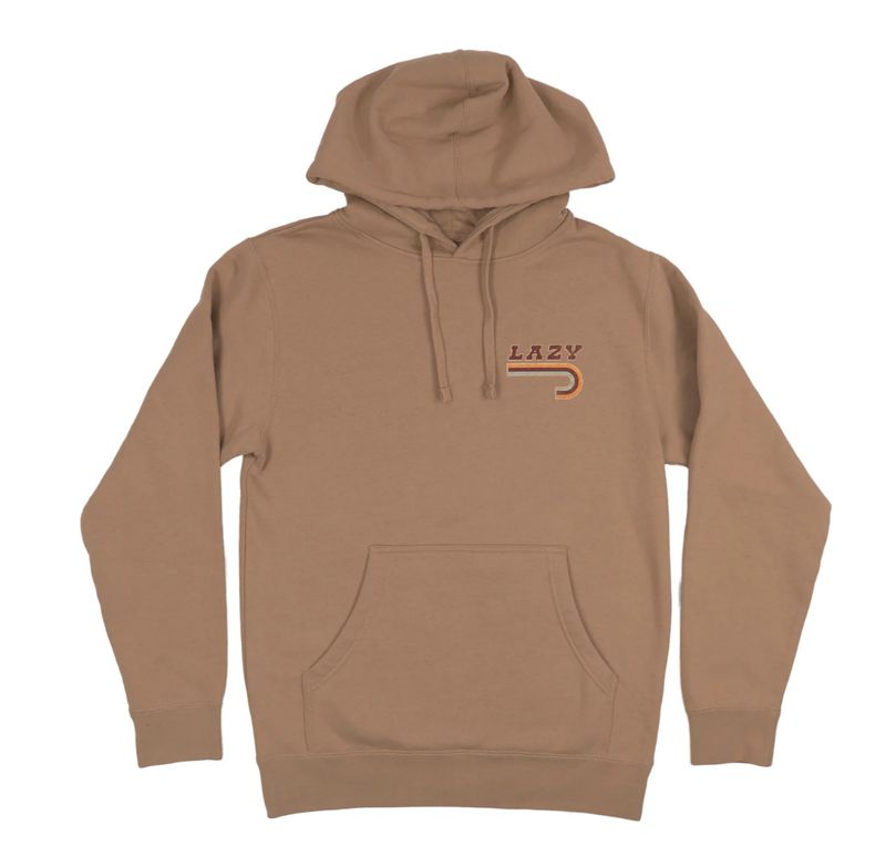 Lazy J Ranch Redford Hoodie