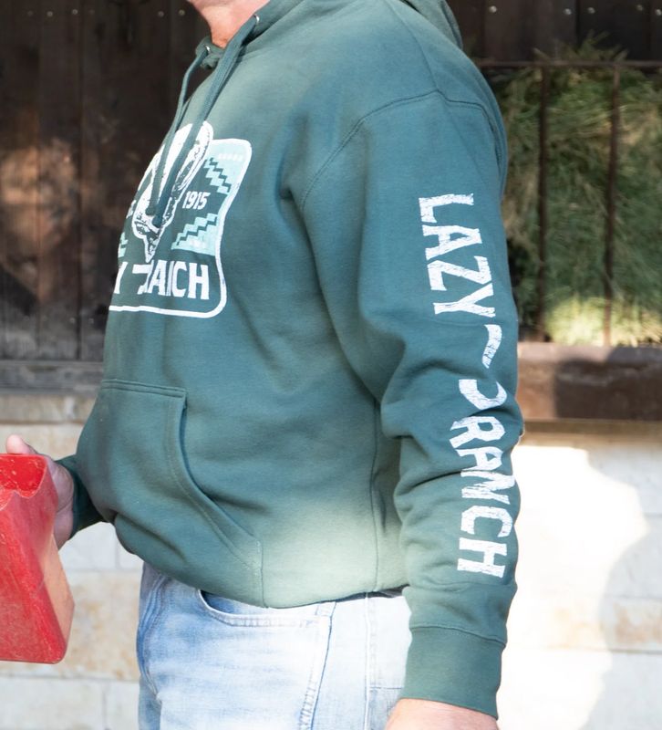 Lazy J Ranch Presidio Pullover Hoodie