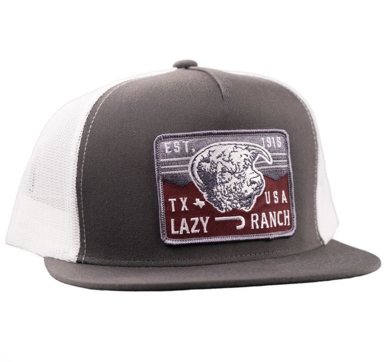 Lazy J Ranch Red Rock Classic Trucker Hat