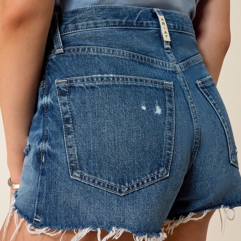 Ariat Ultra High Rise Jazmine Tomboy Short