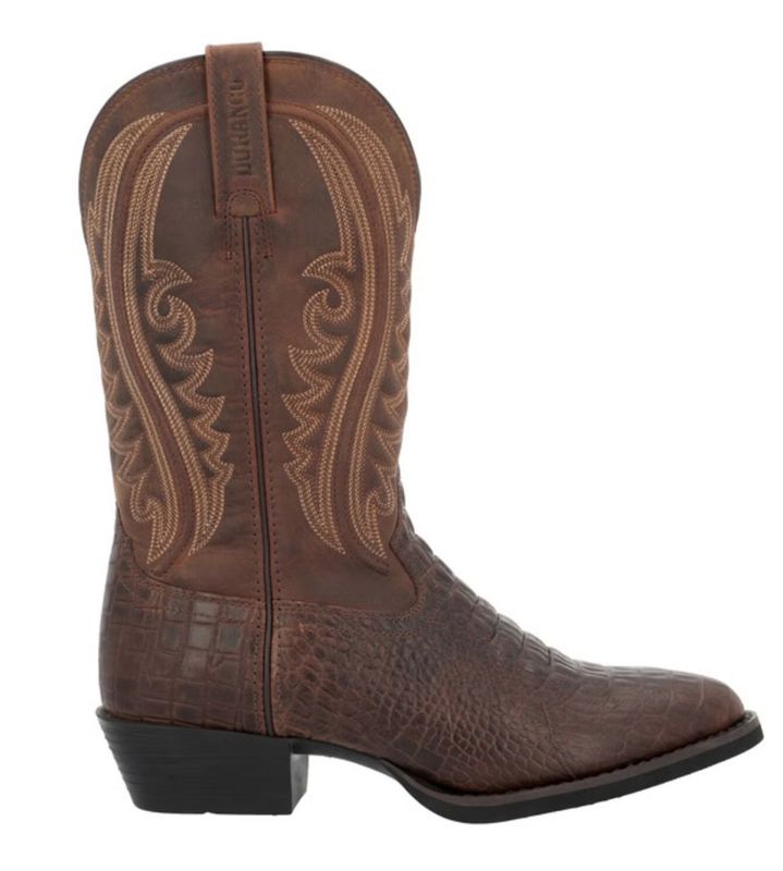 Durango Men's Shyloh Western Boots - Round Toe