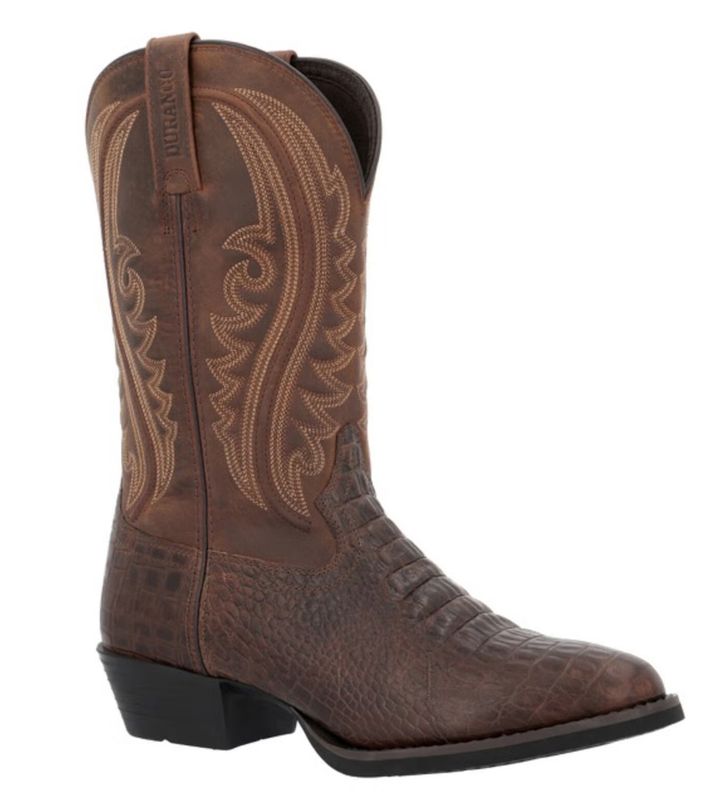 Durango Men's Shyloh Western Boots - Round Toe