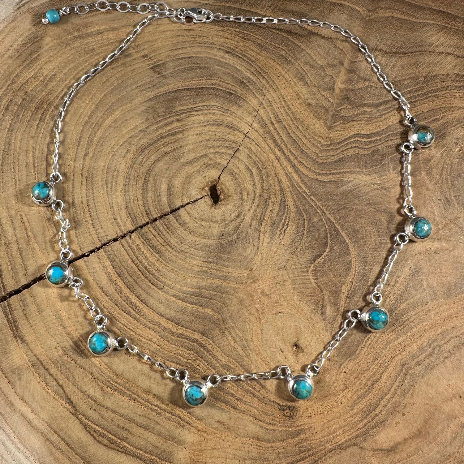 The Wild Spur Necklace