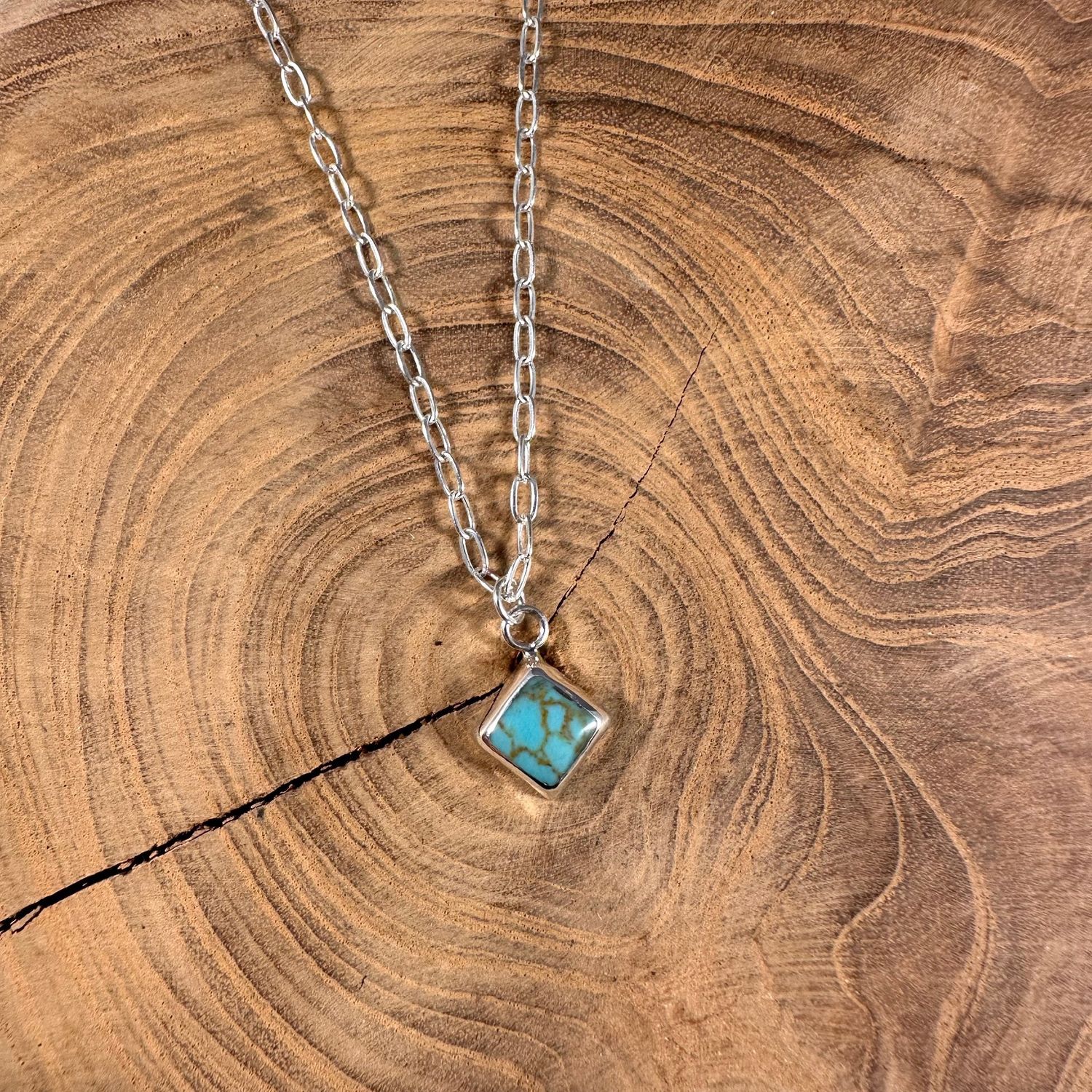 The Mesa Gem Necklace