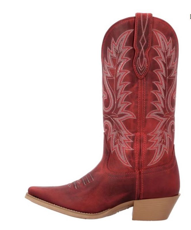 Durango Women's Shyloh Western Boots - Snip Toe