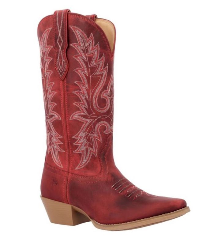 Durango Women's Shyloh Western Boots - Snip Toe