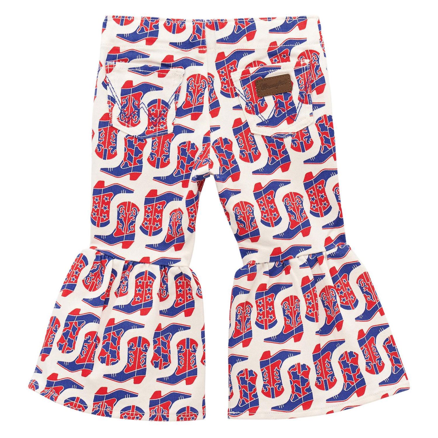 Wrangler® Casey Baby Girl Flare Jean