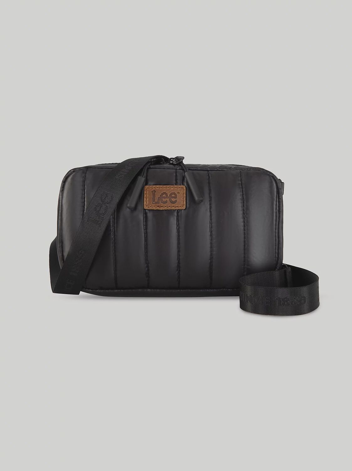 Women's Quilted Puffer Crossbody Bag