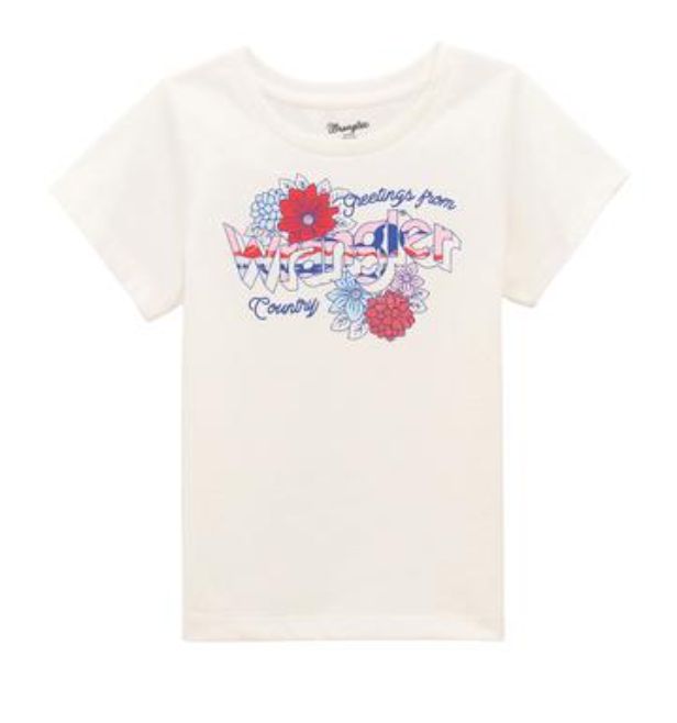 Wrangler Country Graphic T