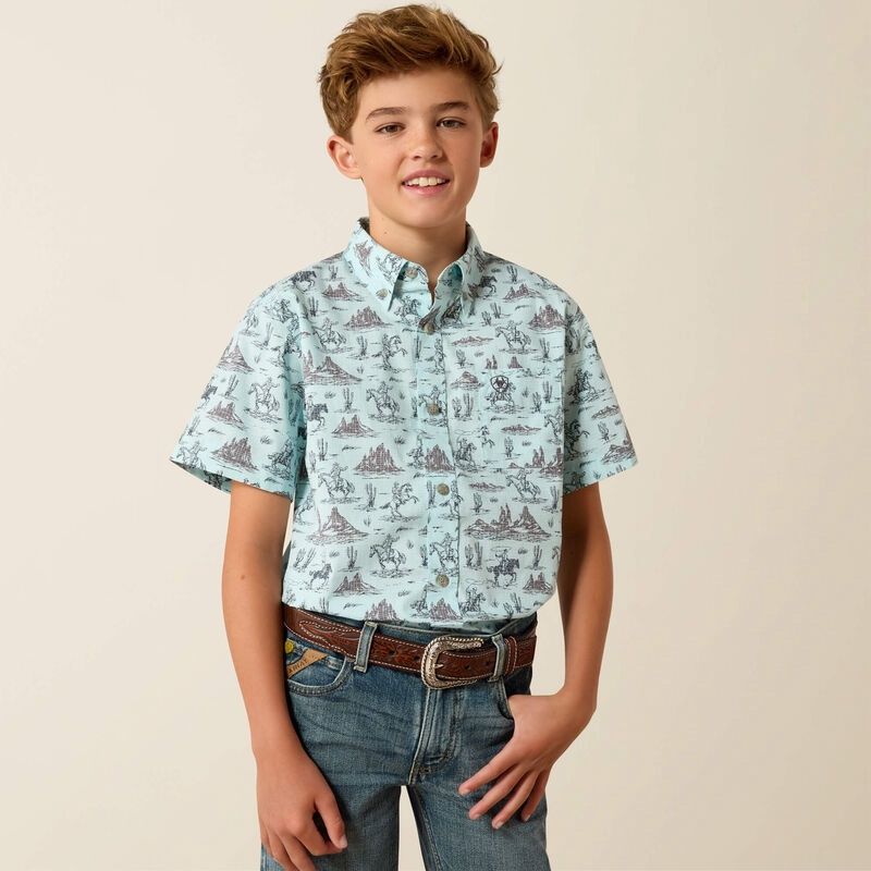 Ariat Pratt Shirt