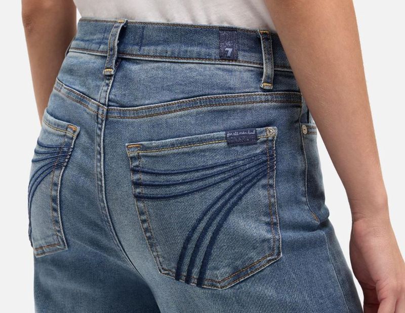 ULTRA HIGH RISE JO in Slim Illusion- Swim