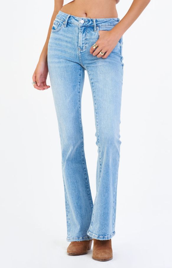 ROSA FLARE JEAN
