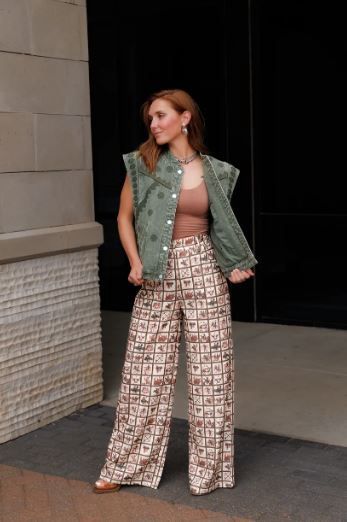 The Olivia Vest
