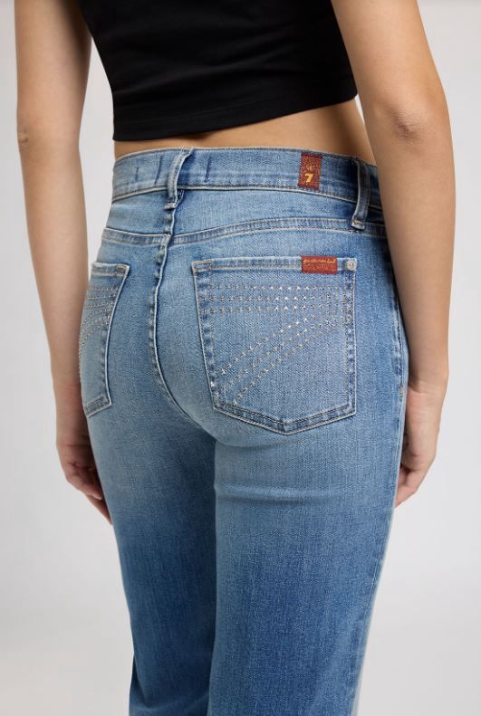 Dojo Faded Echo Star Struck Trouser