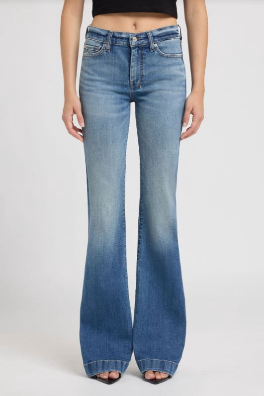 Dojo Faded Echo Star Struck Trouser