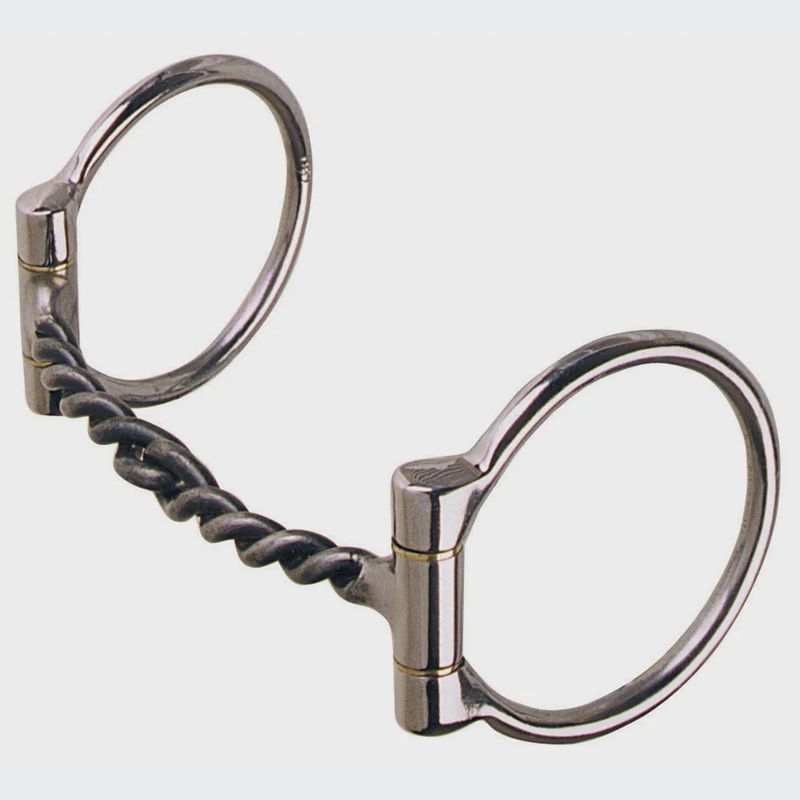 Offset Dee Twisted Wire