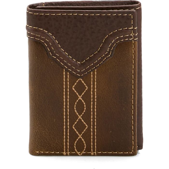 Justin Men's Bifold Wallet