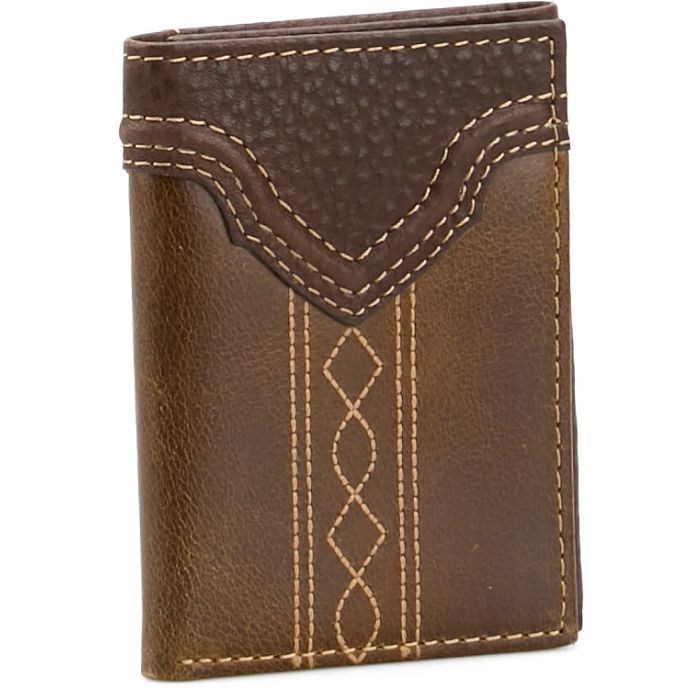 Justin Men's Bifold Wallet