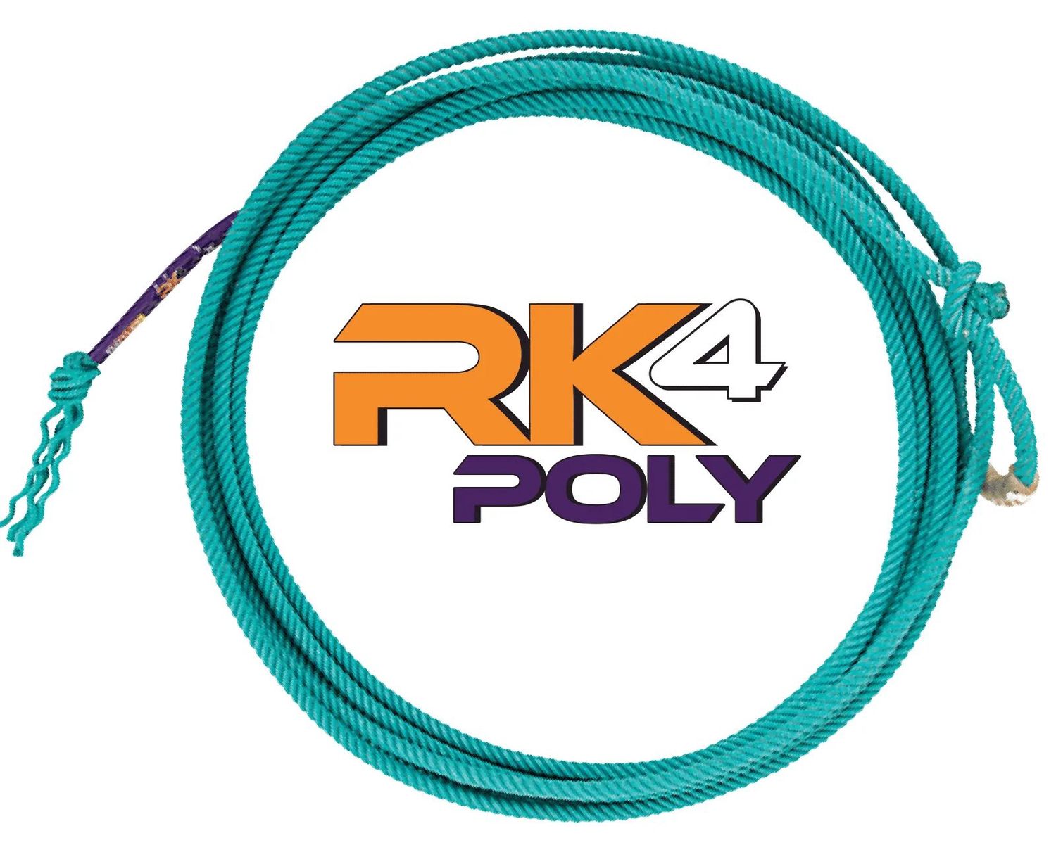RK4 Poly Kid Rope, Assorted Colors