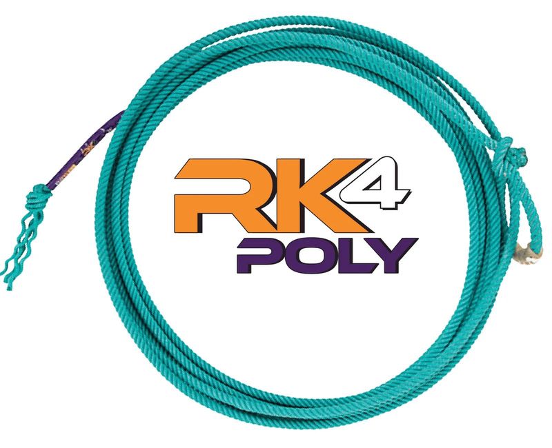 RK4 Poly Kid Rope, Assorted Colors