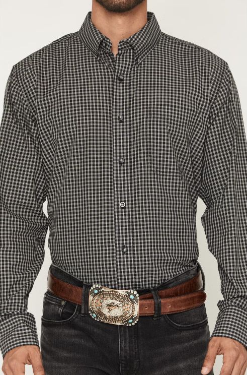 Wrangler Riata Classic Fit Western Shirt - Various Colors