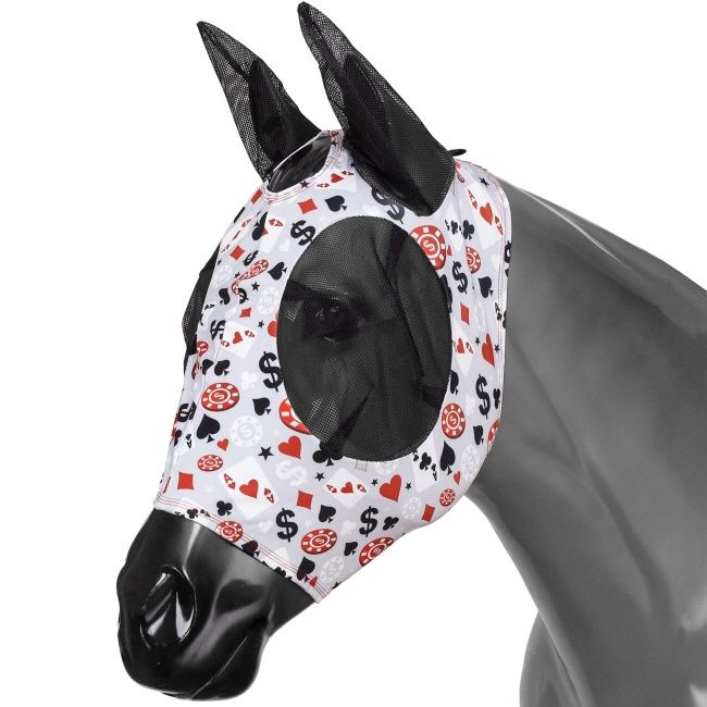 Lycra Fly Mask