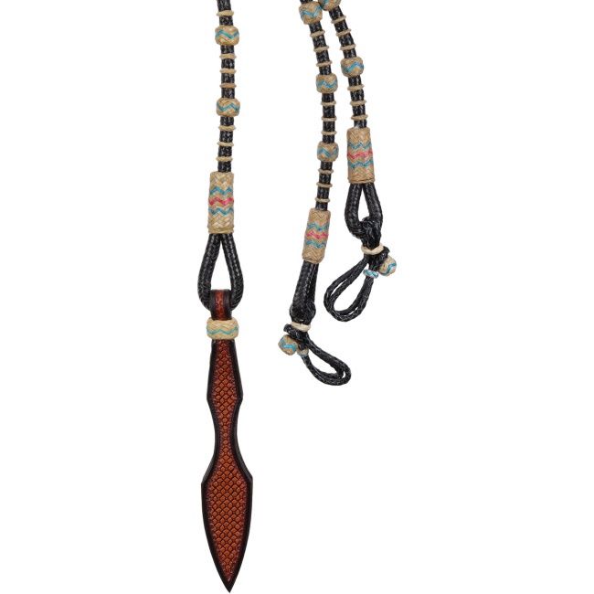 Mesa Rawhide Romal Reins