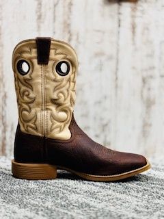 Men's Acorn &amp; Vintage Bone Boot