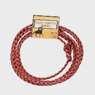 Little Outlaw Kids Rope BK/RD