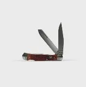 Ariat Knife, Muskrat Brown, 3", Large