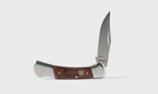 Ariat Knife 3" - Brown