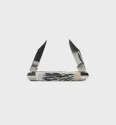 Ariat Muskrat Knife Tan 3"