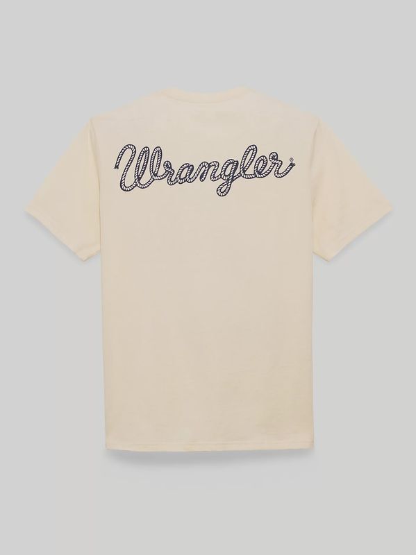 Bronc Rider Dual Graphic T-Shirt