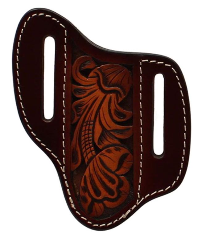 Ariat Western Floral Knife Sheath