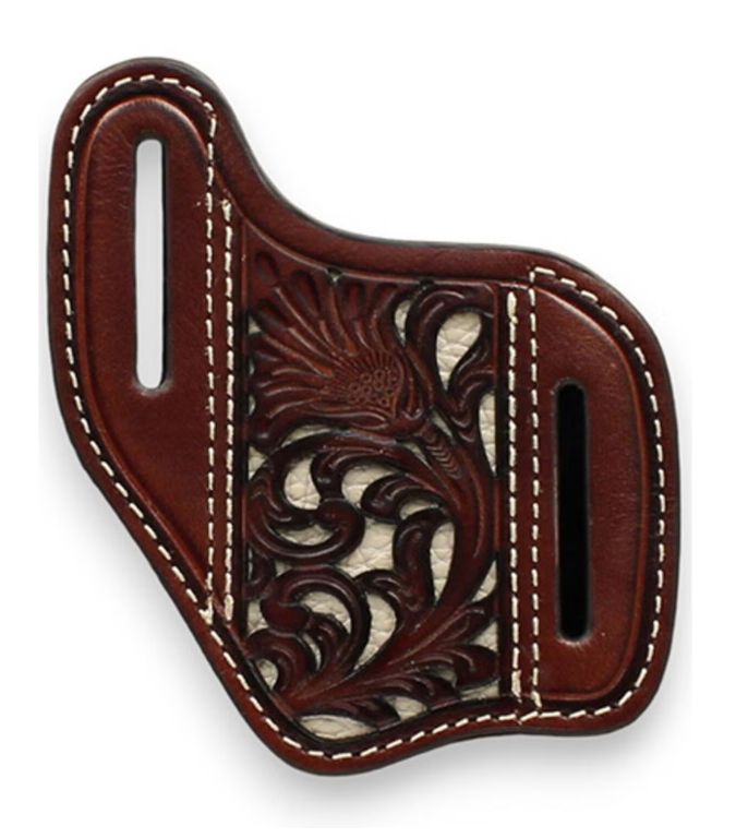 Nocona Leather Knife Sheath