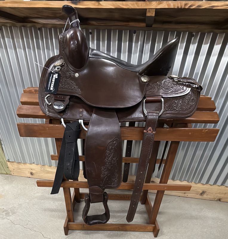 JBW Used 15" King Royal Tough 1 Wide Trail