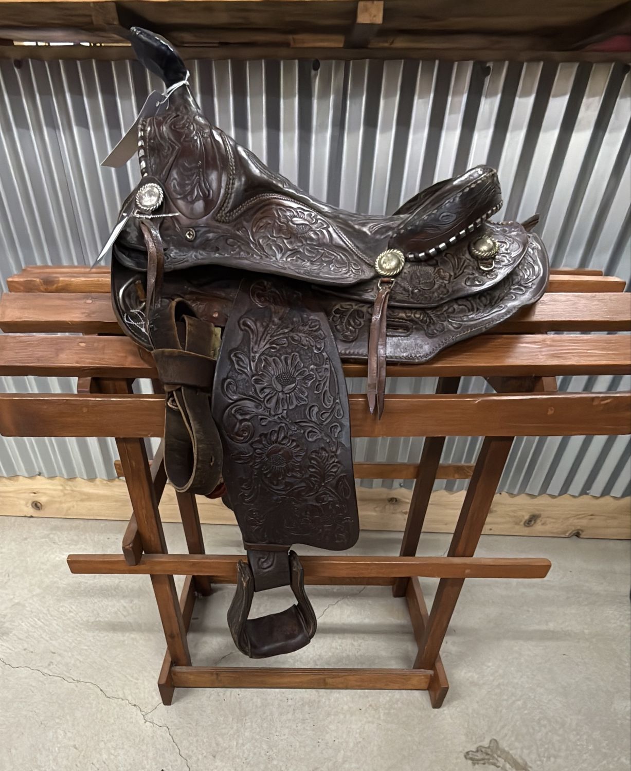 JBW Used 15" Simco Trail - Wide