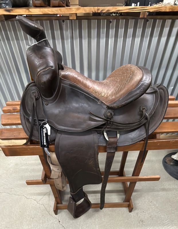 JBW Used 15" Smooth Roper