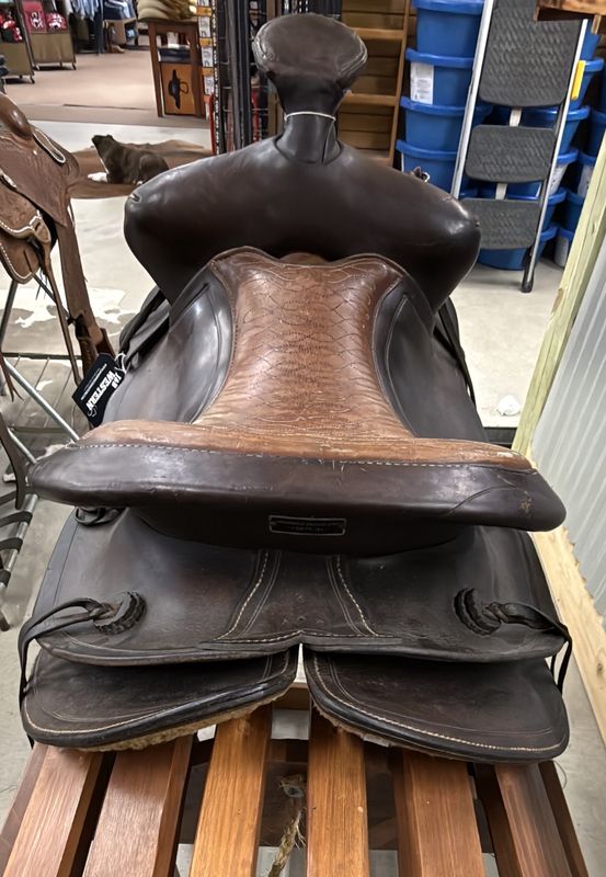 JBW Used 15" Smooth Roper